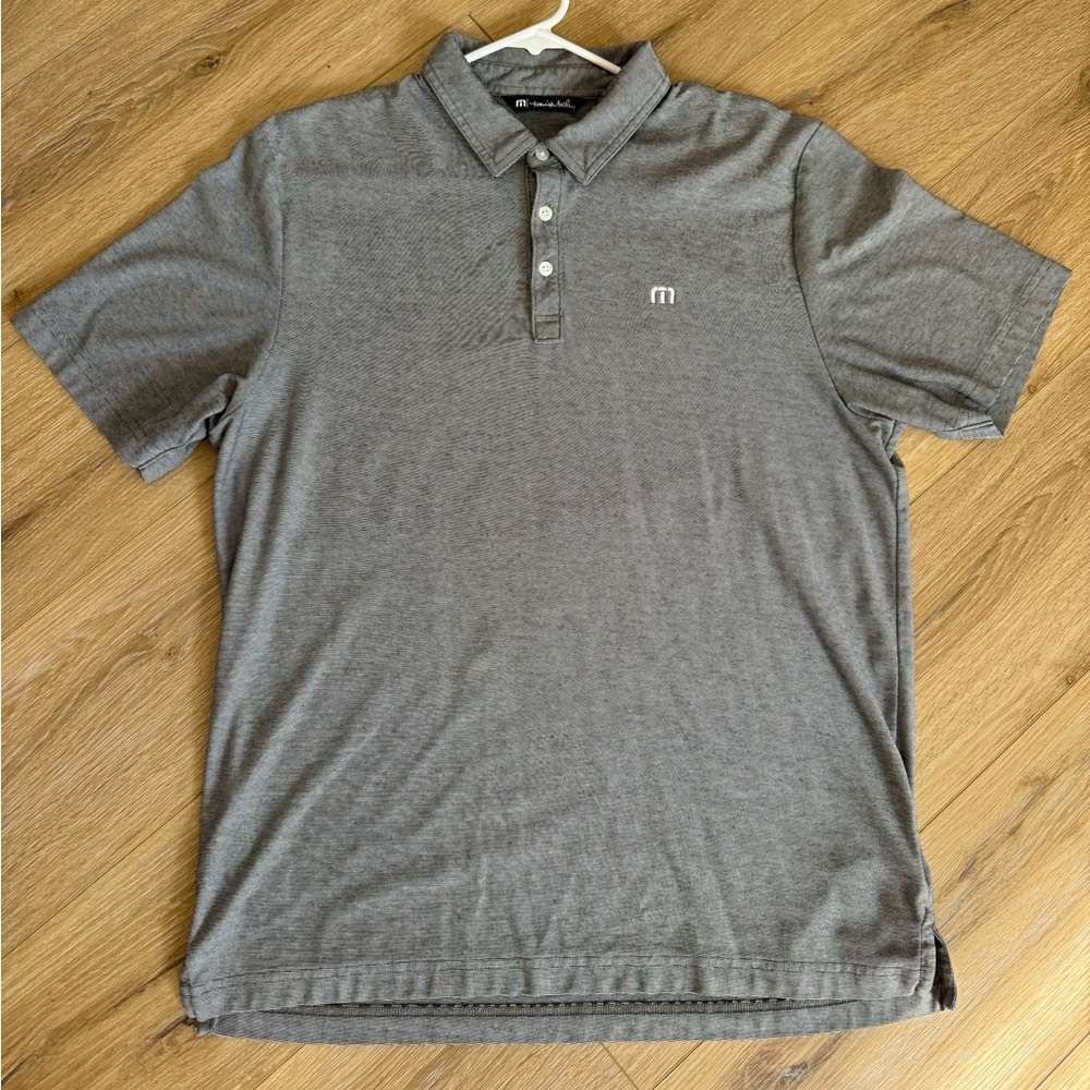 Travis Matthew polo